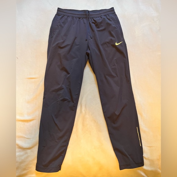 Purple Nike Joggers - Small - Picture 1 of 2